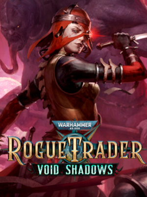 Warhammer 40,000: Rogue Trader - Void Shadows (PC) - Steam Key - GLOBAL