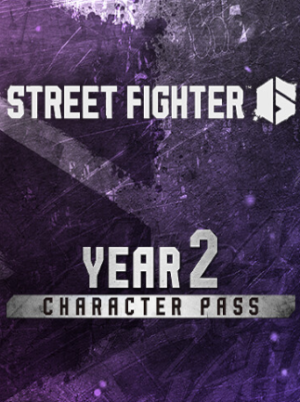 Street Fighter 6: Year 2 Character Pass (PC) - Steam Key - GLOBAL