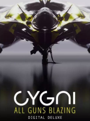 Cygni: All Guns Blazing | Deluxe Edition (PC) - Steam Key - EUROPE