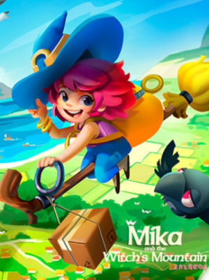 Mika and the Witch's Mountain (PC) - Steam Key - GLOBAL