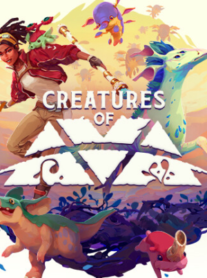Creatures of Ava (PC) - Steam Key - GLOBAL