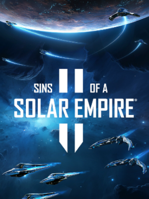 Sins of a Solar Empire II (PC) - Steam Key - GLOBAL