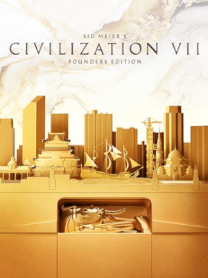 Sid Meier's Civilization VII | Founders Edition (PC) - Steam Key - EUROPE