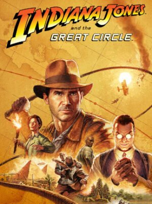 Indiana Jones and the Great Circle (PC) - Steam Key - GLOBAL