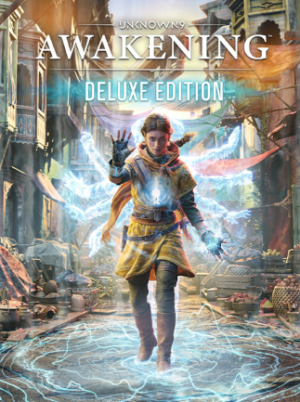Unknown 9: Awakening | Deluxe Edition (PC) - Steam Key - EUROPE