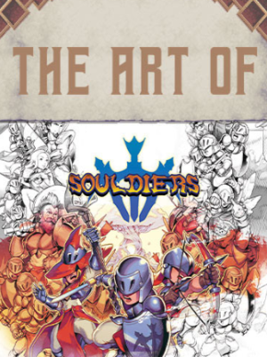Souldiers - Artbook (PC) - Steam Key - GLOBAL