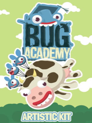 Bug Academy - Artistic Kit (PC) - Steam Key - GLOBAL