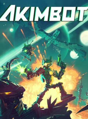 Akimbot (PC) - Steam Key - GLOBAL
