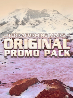 Terraforming Mars - Original Promo Pack (PC) - Steam Key - GLOBAL