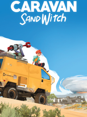 Caravan SandWitch (PC) - Steam Key - GLOBAL