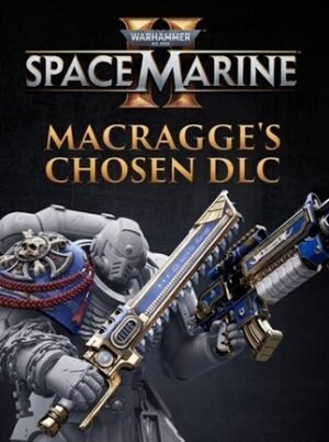 Warhammer 40,000: Space Marine 2 - Macragge's Chosen Preorder Bonus (PC) - Steam Key - GLOBAL