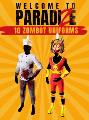 Welcome to ParadiZe - Uniforms Cosmetic Pack (PC) - Steam Key - GLOBAL