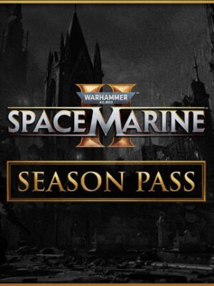 Warhammer 40,000: Space Marine 2 - Season Pass (PC) - Steam Key - GLOBAL