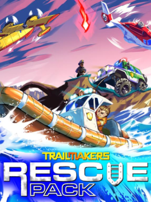 Trailmakers: Rescue Pack (PC) - Steam Key - GLOBAL