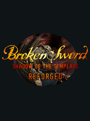 Broken Sword: Shadow of the Templars Reforged (PC) - Steam Key - GLOBAL