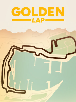 Golden Lap (PC) - Steam Key - GLOBAL