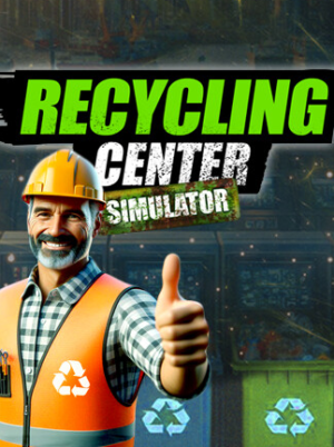 Recycling Center Simulator (PC) - Steam Key - GLOBAL