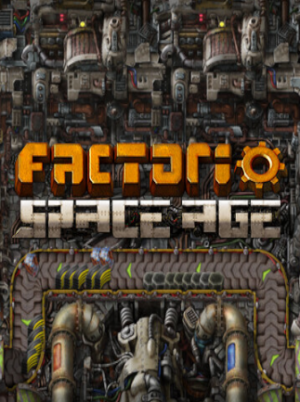 Factorio: Space Age (PC) - Steam Key - GLOBAL