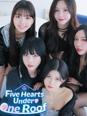 Five Hearts Under One Roof (PC) - Steam Key - GLOBAL