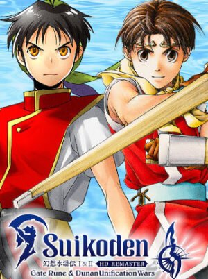 Suikoden I & II HD Remaster: Gate Rune and Dunan Unification Wars (PC) - Steam Key - EUROPE