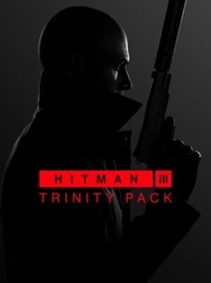Hitman 3: Trinity Pack (PC) - Steam Key - GLOBAL
