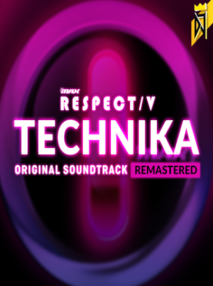 DJMAX RESPECT V - TECHNIKA Original Soundtrack (REMASTERED) (PC) - Steam Key - GLOBAL