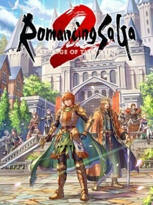 Romancing SaGa 2: Revenge of the Seven (PC) - Steam Key - GLOBAL