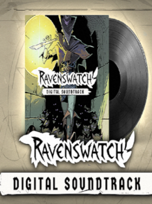Ravenswatch Soundtrack (PC) - Steam Key - GLOBAL