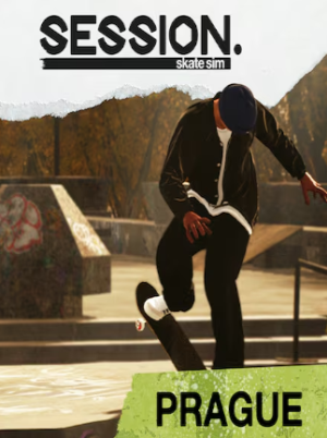 Session: Skate Sim Prague (PC) - Steam Key - GLOBAL