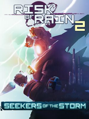 Risk of Rain 2: Seekers of the Storm (PC) - Steam Key - GLOBAL
