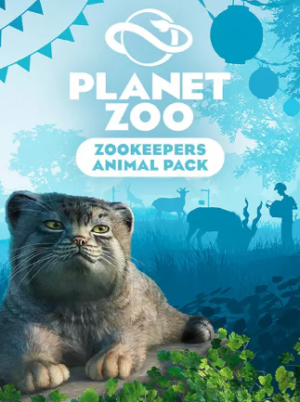 Planet Zoo: Zookeepers Animal Pack (PC) - Steam Key - GLOBAL