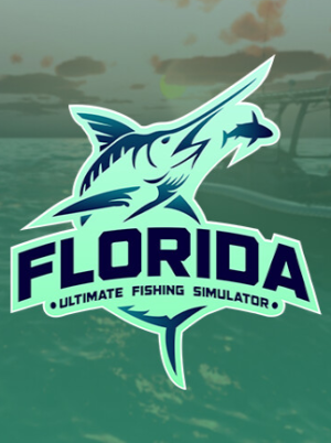 Ultimate Fishing Simulator: Florida (PC) - Steam Key - GLOBAL
