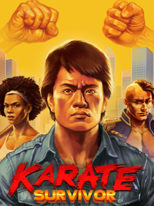 Karate Survivor (PC) - Steam Key - GLOBAL