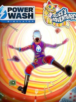 PowerWash Simulator – Alice’s Adventures Special Pack (PC) - Steam Key - GLOBAL
