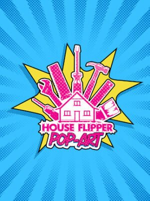 House Flipper - Pop Art Furniture Pack (PC) - Steam Key - GLOBAL