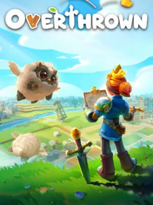Overthrown (PC) - Steam Key - GLOBAL