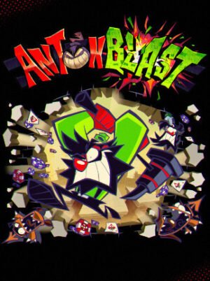 Antonblast (PC) - Steam Key - GLOBAL