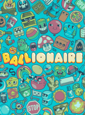Ballionaire (PC) - Steam Key - GLOBAL