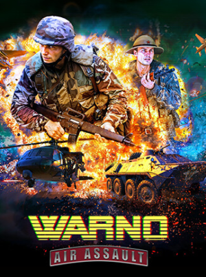WARNO - Nemesis #1 - Air Assault (PC) - Steam Key - GLOBAL