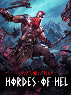 Jotunnslayer: Hordes of Hel (PC) - Steam Key - GLOBAL