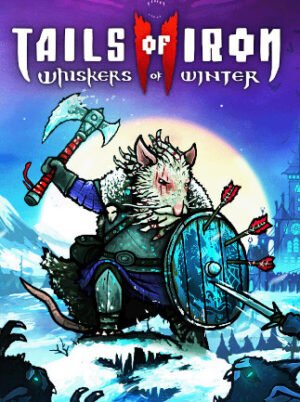 Tails of Iron 2: Whiskers of Winter Official Soundtrack (PC) - Steam Key - GLOBAL