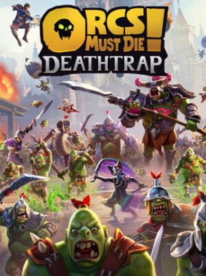 Orcs Must Die! Deathtrap (PC) - Steam Key - GLOBAL