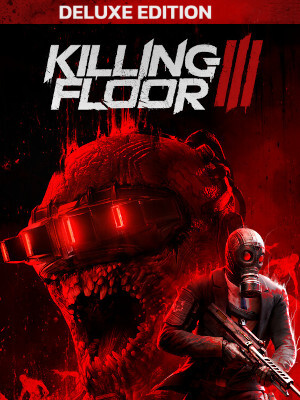 Killing Floor 3 | Deluxe Edition (PC) - Steam Key - GLOBAL