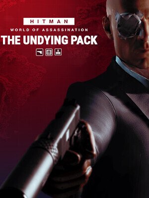HITMAN 3 - The Undying Pack (PC) - Steam Key - GLOBAL