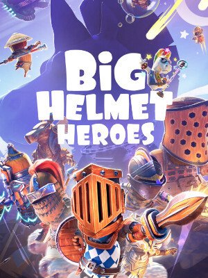 Big Helmet Heroes (PC) - Steam Key - GLOBAL