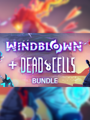 Windblown + Dead Cells (PC) - Steam Key - GLOBAL