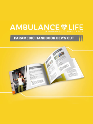 Ambulance Life - Paramedic Handbook Dev’s cut (PC) - Steam Key - GLOBAL