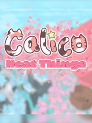 Calico: Neat Things (PC) - Steam Key - GLOBAL