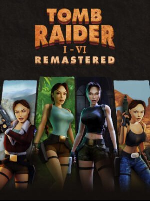 Tomb Raider I-VI Remastered (PC) - Steam Key MENA