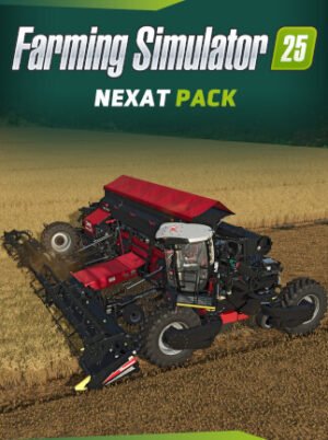 Farming Simulator 25 - NEXAT Pack (PC) - Steam Key - GLOBAL